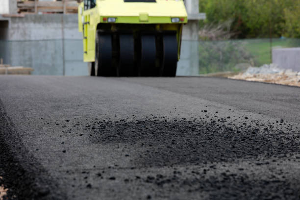 Best Residential Paver Driveway  in Chigan Center, MI