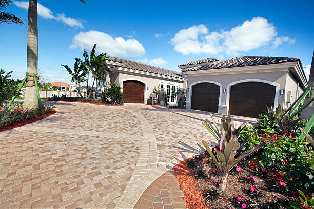 Best Driveway Resurfacing Pavers  in Chigan Center, MI