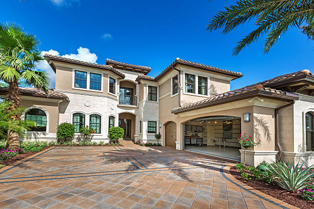 Best Concrete Paver Driveway  in Chigan Center, MI