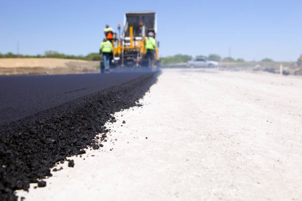 Reasons to Select Us for Your Driveway Paving Requirements in Michigan Center, MI