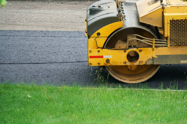 Commercial Driveway Pavers in Michigan Center, MI