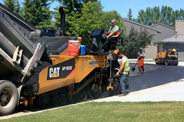 Best Driveway Resurfacing Pavers  in Chigan Center, MI