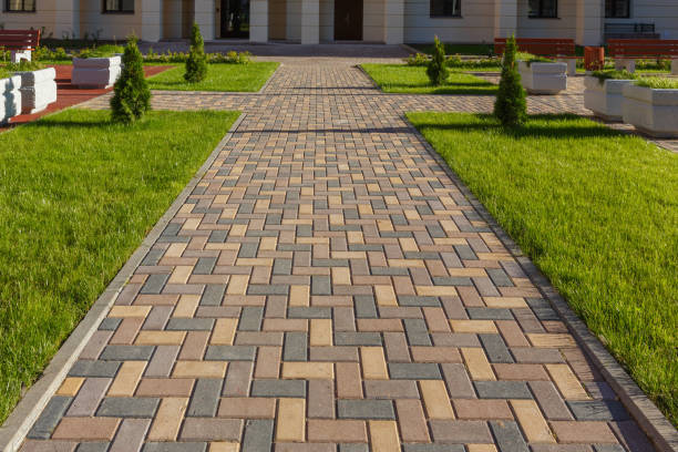 Trusted Michigan Center, MI Driveway Pavers Experts